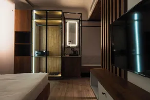 AVA Hotel Chandigarh Zirakpur - Room
