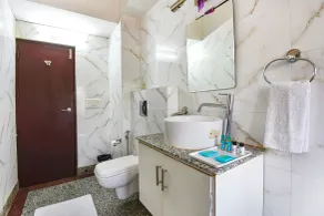 Fabhotel Comfort 35 - Salle de bain