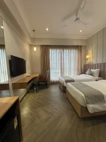 Hotel Mumbai House Mindspace Malad - Chambre