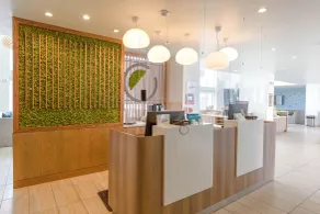 Element by Marriott Austin Round Rock - Réception