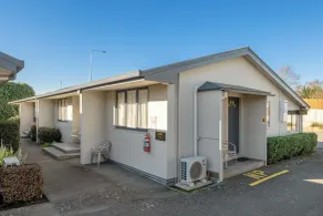 Grove Park Motor Lodge - Habitación