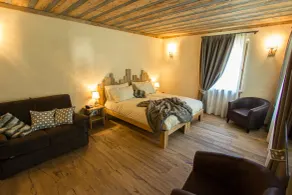 Hotel Les Montagnards - Habitación