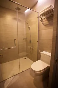 Embassy Hotel - Salle de bain