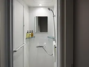 hotel androoms Sapporo Susukino - Salle de bain