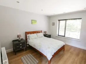 The Visiting House - Chambre