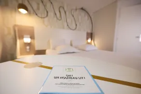ibis Styles Bordeaux Begles Arena - Chambre