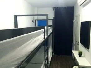 Chameleon Youth Hostel Alicante - Chambre
