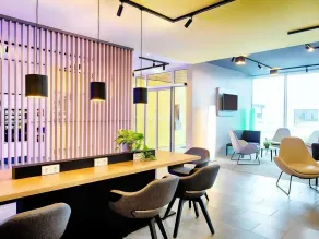 B&B Hotel Rust-Ettenheim - Hall