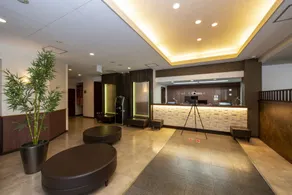 Central Hotel Isohara - Réception