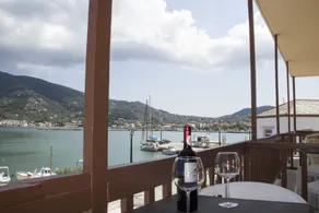 GEORGIOS L - Vue de la chambre