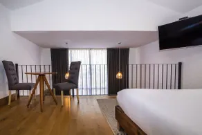 Hotel Boutique Camino Del Bosque - Chambre