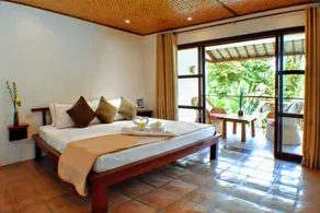 El Nido Moringa Resort - Zimmer