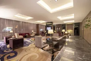 Park House - Reception