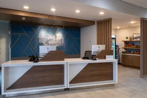 Holiday Inn Express - Gaffney by IHG - Réception