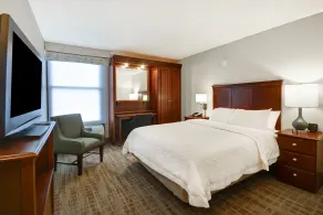 Hampton Inn Detroit/Madison Heights/South Troy - Chambre