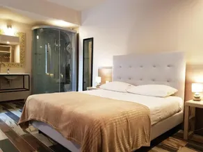 Don Ugo Luxury Rooms - Værelse