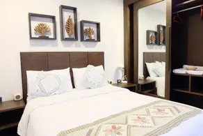 H2O Hotel - Zimmer