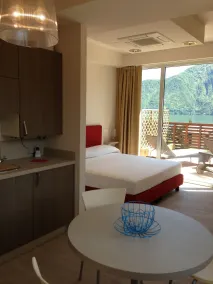 Residence Lenno - Zimmer
