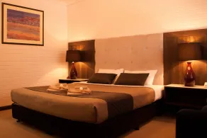 Angaston Vineyards Motel - Habitación