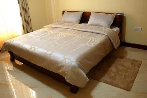 Kigali Village Suites - Zimmer