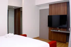 1Br Spacious Combine Unit At Vasanta Innopark Apartment - Room