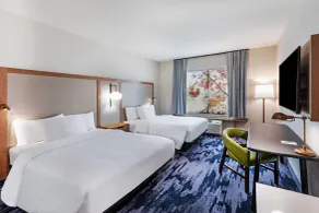Fairfield by Marriott Inn & Suites Aberdeen, SD - Chambre
