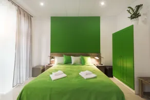 Ginger ApartHostel - Room