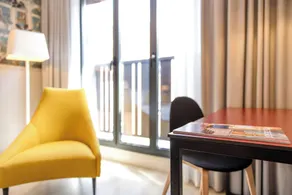 Mercure Madrid Plaza de España - Habitación