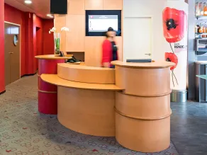 ibis Metz Centre Gare - Réception