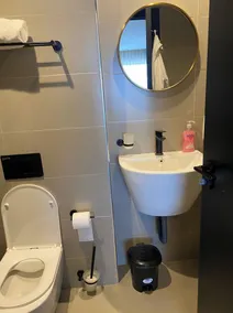 Escada Apartments - Salle de bain