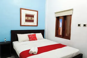 Hotel O Ipeda Family Residence - Habitación