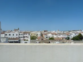 Hostel Menorca - Udsigt fra værelset