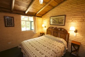 Las Palmeras Inn - Room