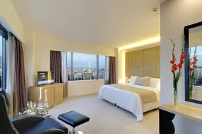 Athens Avenue Hotel - Chambre