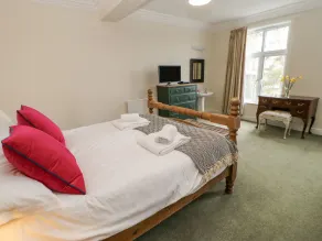 Heatherbrae - Chambre