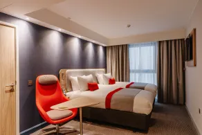 Holiday Inn Express Liverpool - Central by IHG - Værelse