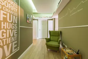 Un Attimo A Roma B&B - Reception