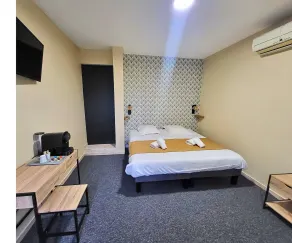 Hôtel de la Mer - Chambre