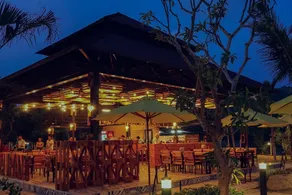 Long Hải Channel Beach Resort - Restaurant