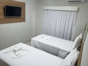 Regional Plaza Hotel Event Park - Chambre