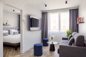 Appart'City Collection Paris Roissy CDG Airport - Chambre