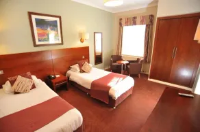 Golden Lion Hotel - Chambre