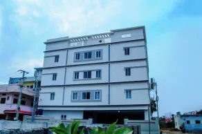 Hotel VJR Hydrabad - Front of property