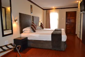 Citystay West - Room