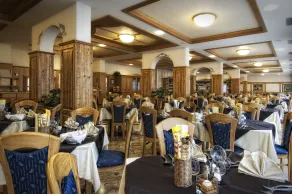Hotel Everest - Restaurant