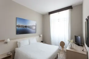 Best Quality Hotel Dock Milano - Chambre