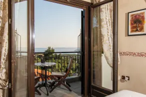 Oreiades Guesthouse - Restaurant