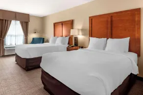 Comfort Inn Augusta - Værelse