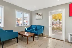 HomeTowne Studios by Red Roof Georgetown - Lexington North - Lobby-Lounge