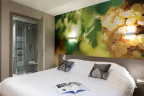 Auberge de Clochemerle - Spa & Restaurant gastronomique étoilé - Habitación
